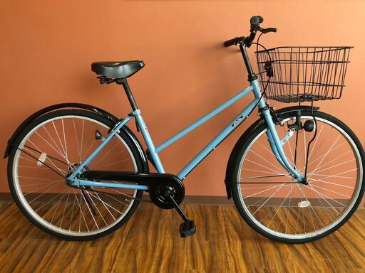中古自転車①　26インチ