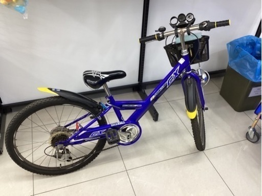 子供用自転車　マウンテンバイク