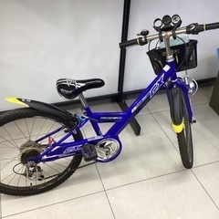 子供用自転車　マウンテンバイク
