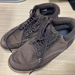 スニーカー　VANS V3236WX バンズ