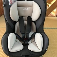 子供用品 ベビー用品 joieシンプル　ブラックチャイルドシート