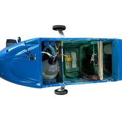 ラジコン飛行機　エンジン2機搭載　サーボ　完成品　両翼約190cm 全長約90cm 大型スケール　ラジコンクラブ SKIMASTER