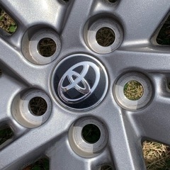 シェンタ純正ホイールタイヤ付き