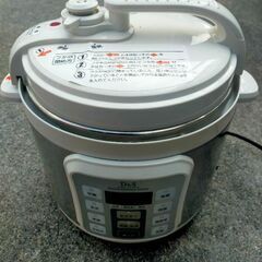 Ｄ&Ｓ家庭用マイコン電気圧力鍋STL-EC50