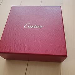 カルティエ ジュエリーBOX