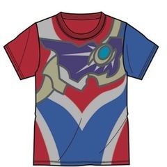 ☆しまむら ウルトラマン デッカー Tシャツ☆