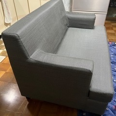 家具 ソファ 2掛けソファ