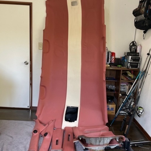 ワゴンr mh 21sエルティード内装