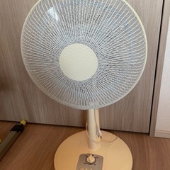 【ネット決済】🔥最終処分価格🔥扇風機（動作確認済み）