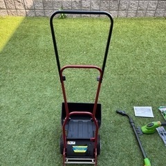 芝生管理　庭のお手入れ　一式