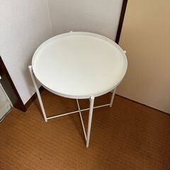 IKEA コーヒーテーブル