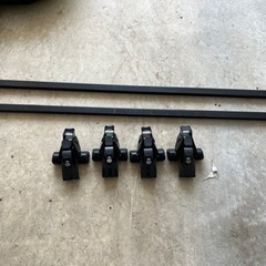 ルーフボックス、キャリアセット KF系cx5 