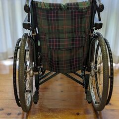 車いす 松永製作所 グリーンフレーム
