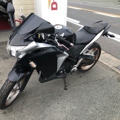 CBR250R　配達できます　FIインジェクション　MC41　社...