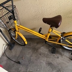 自転車 