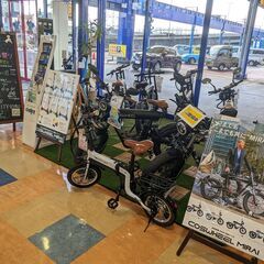 【試乗無料】鈴鹿市の電動キックボード・電動自転車・電動バイク専門SHOP★ - その他