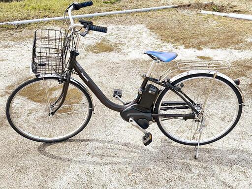 (取引に入りますので、一端受け付けを終了致します)電動アシスト自転車　2022年モデル　パナソニック　panasonic　災害充電タイプモデル