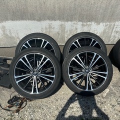 86純正ホイール！