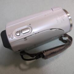 SONYデジタルHDビデオカメラレコーダー