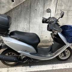 Dio AF62 走行3700km