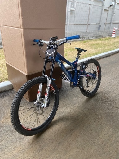 マウンテンバイク Iron Horse YAKUZA kumicho