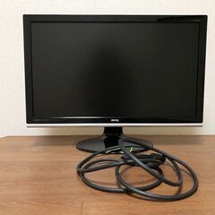 BenQ24型フルハイビジョン液晶ディスプレイE2420HD　E...