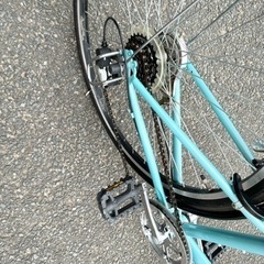 2023年購入】アストロイア 自転車 クロスバイク 700C GM14