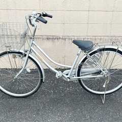 【訳アリ特価】Pinwheel　３段ギア　２６インチ　自転車　GM15