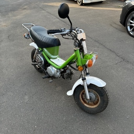 バイク YAMAHA