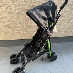 【美品】JEEP B型ベビーカー