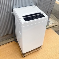 アイリスオーヤマ　6.0kg洗濯機　IAW-T602E
