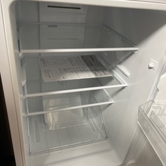 2023年　ヤマダ　 冷蔵庫　156L 極美品