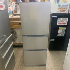 🌟安心の除菌洗浄済🌟TOSHIBA 3ドア冷蔵庫 GR-R33S...
