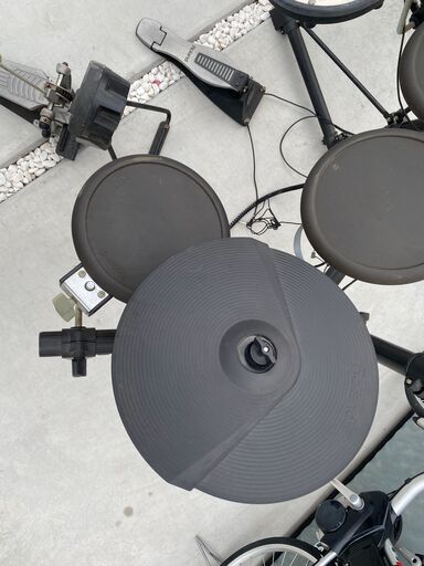 Roland 電子ドラム TD 得価，セール ◇ Roland ローランド TD-4 CY-5 CY-8×2 PD-8