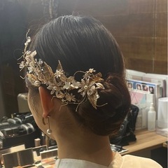 ヘアアクセサリー