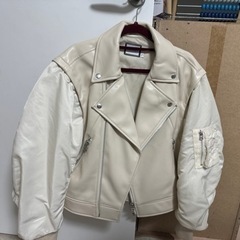 moussy 上着 定価¥13000ほど