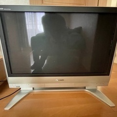 家電 テレビ ブラウン管テレビ