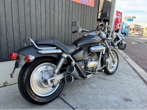 ☆23万円 マグナ250 セル1 実働車 ホンダ マグナ アメリカン ホンダ 実働車