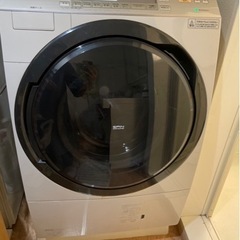 洗濯乾燥機【取りに来てくれる方限定】札幌市北区