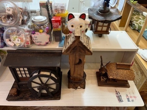 4点セット　早い者勝ち　家具 インテリア雑貨/小物 置物、オブジェ
