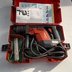 ロータリーハンマードリル　ヒルティ　HILTI　TE 5  電動...