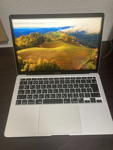 【4月14日限定！】M1 Macbook air 8GB GPU7コア バッテリー94%