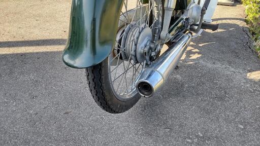スーパーカブ50