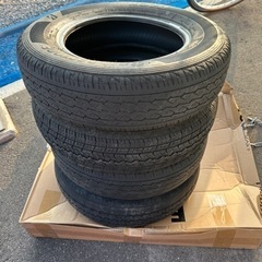 軽貨物145/80R12 LT 4本まとめてライトトラックタイヤ