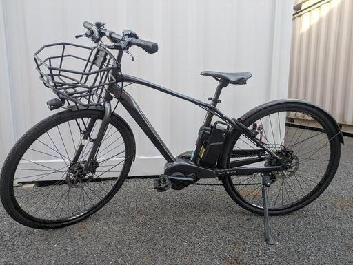 ＊電動自転車 クロスバイク