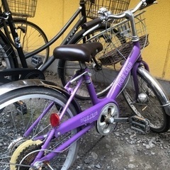 自転車 クロスバイク