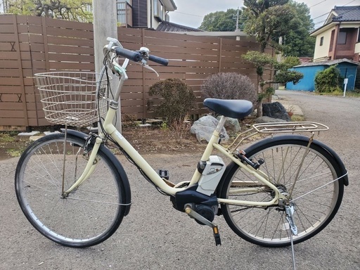 ♦️ Panasonic  電動自転車