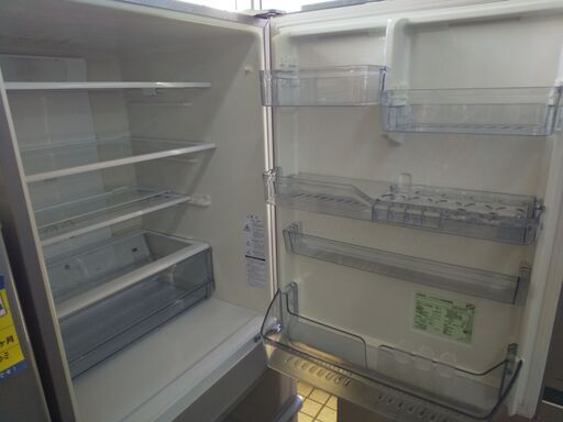 AQUA 4ドア冷蔵庫 355L AQR-36J 2020 N24-199 高く買取るゾウ八幡西店