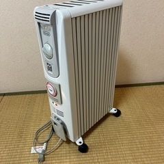 DeLonghi デロンギ　オイルヒーター 071221TEC ...