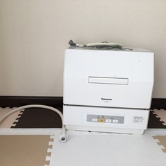 食洗機NP-TCM2（Panasonic）
